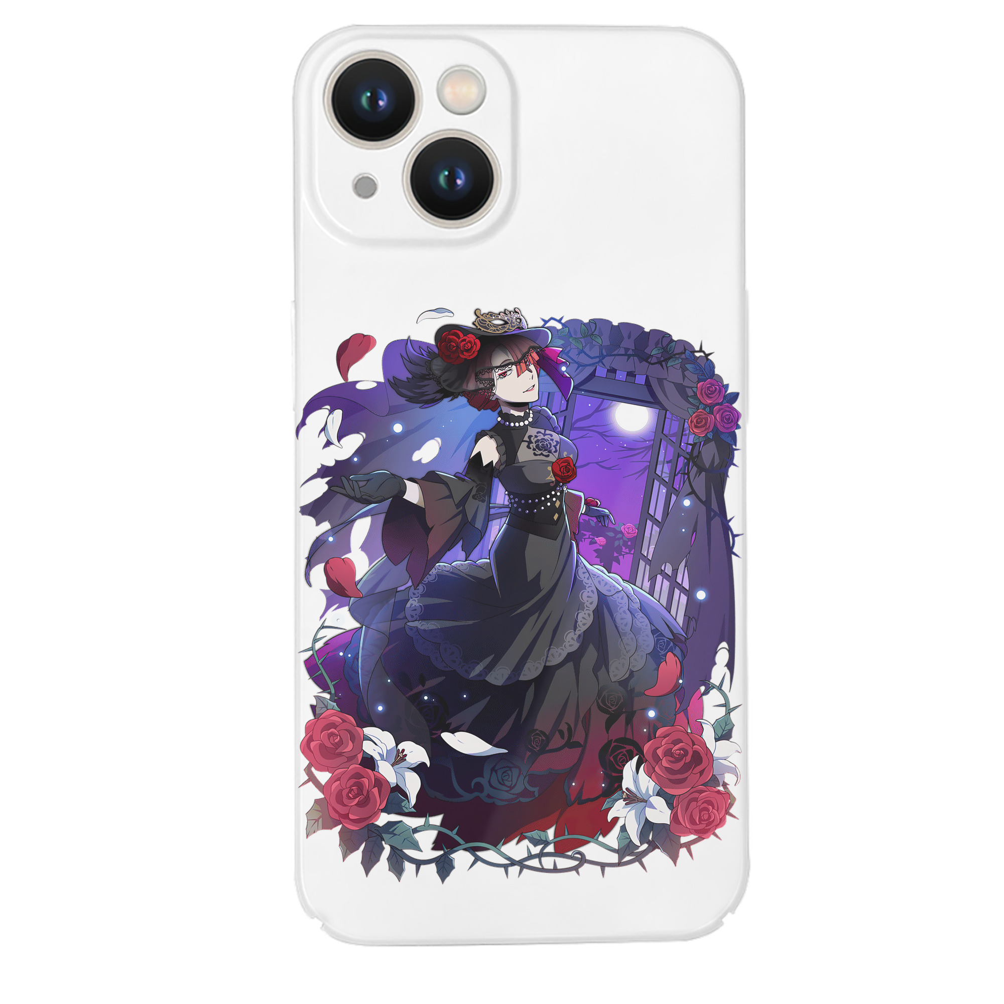 （画像用） 文豪ストレイドッグス Bungo Stray Dogs 【iPhone 14シリーズ対応】ハードケース